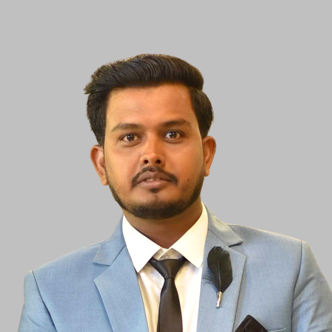 Shahzaib K.